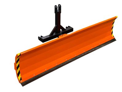 Schneeschild Schneepflug Kat 1/2/3 Traktor Aufnahme 200 / 225 / 250 x 57 cm