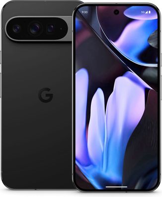Google Pixel 9 Pro XL 512GB Obsidian (Ohne Simlock)
