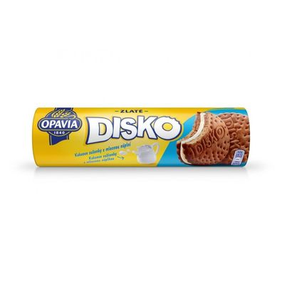 Opavia Golden Disko Kakaomilch 157 g