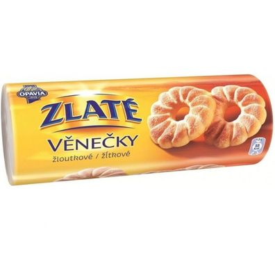 Opavia Goldene Opavia Venecky Eigelb 150 g