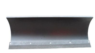 Schneeschild für Aufsitzmäher Park / Stiga Villa gewalzt Schwarz 100 - 150x40 cm