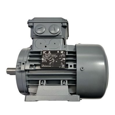 Nord SK80LH/4 - Geared 3-Phase Motor 0.75KW 208VAC