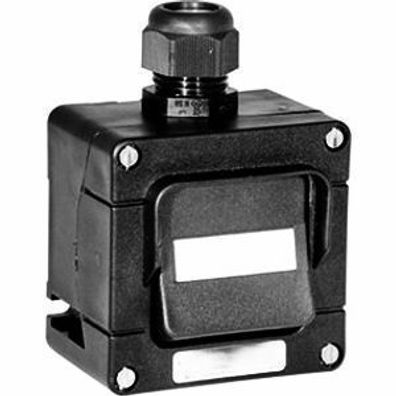 Eaton Crouse-Hinds GHG2734000R0004 - Explosionsgeschützter Trennschalter 16A