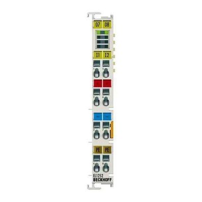 Beckhoff EL1252 - EtherCAT Terminal 2-channel Digital Input with Timestamp