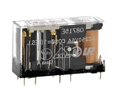 Omron G7SA-4A2B-24DC (G7SA-4A2B 24VDC) - Safety Relay 24VDC 6A (3 pcs)