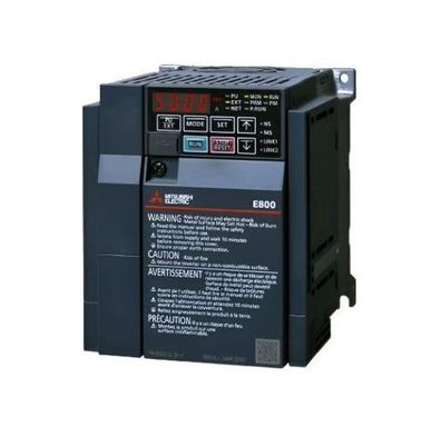 Mitsubishi FR-E820S-0050EPC-60 (596016) - Frequency Inverter 0.75kW 5A