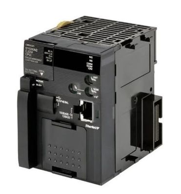 Omron CJ2M-CPU34 - PLC CPU with Built-in EtherNet/IP Port