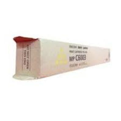 Ricoh Gelb - original - Tonerpatrone - für Aficio MP C4503SP