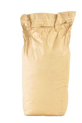 Strahlmittel: Korund-Aluminium, Mehrweg F36, kantiges Korn 25kg, SBSF36COJ, 01644