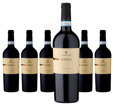 6 x Mandrarossa Bonera – 2021