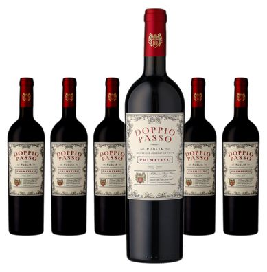 6 x Doppio Passo Primitivo – 2024