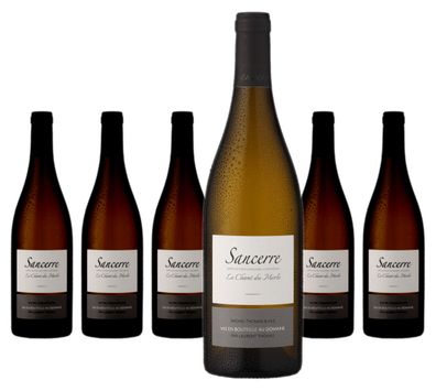 6 x Michel Thomas & Fils Le Chant Du Merle Sancerre Blanc – 2024