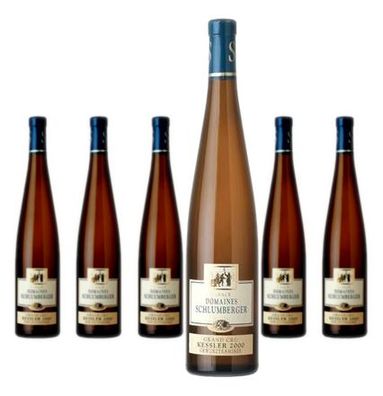 6 x Gewürztraminer Grand Cru Kessler – 2022