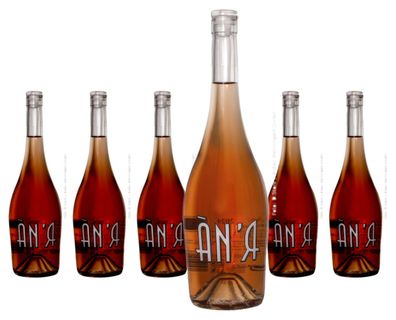 6 x Ànima Negra ÀN´R Rosado – 2024