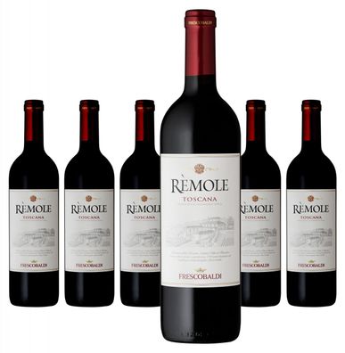 6 x Frescobaldi Rèmole Rosso Toscana IGT – 2024