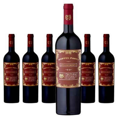 6 x Doppio Passo Appassimento – 2024