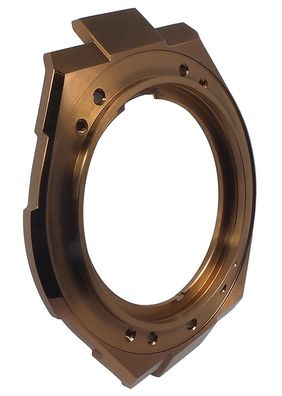 Casio G-Shock | Bezel Edelstahl rosegoldfarben | GST-210B GST-S120L