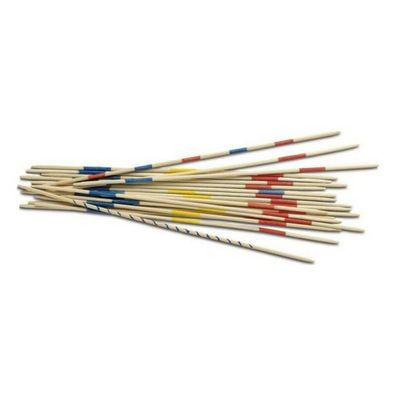 Board Game Mikado Cayro Wood