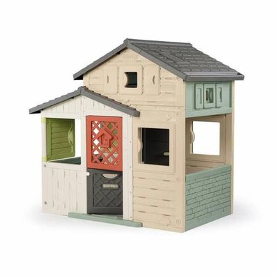 Kinderspielhaus Smoby Evo Friends 162 x 164 cm