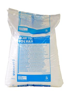 Strahlmittel: Soda, 0,1mm-0,3mm, 25kg, 01643