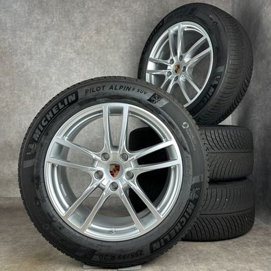 Winterräder Porsche Cayenne E3 II 20" Original Sport Felgen 9Y0044603A