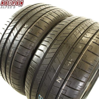 2x 285/35 R20 104Y XL Silent Pirelli P Zero (Sports Car) KS Sommerreifen