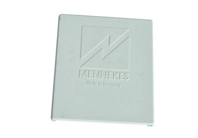 Ersatzdeckel für CEE Einspeisesteckdose grau Mennekes schieben 321f020-1 NEU