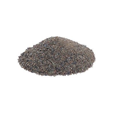 Strahlmittel: Ecoblast Basis: Calciumsilikat eckiges Korn 0,1-0,5mm, 25kg, 00870