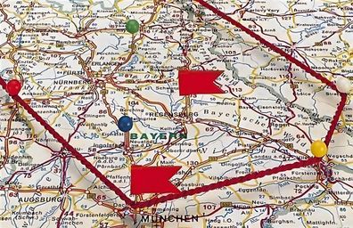 Durable Markierfahne 25mm tr 25St