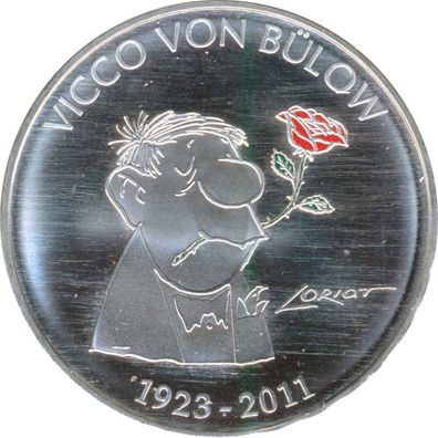 Deutschland 2023 - 20 Euro - Vicco von Bülow*