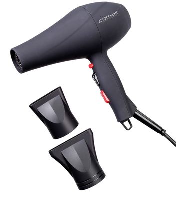 Haartrockner Comair Black Turbo 2200 W