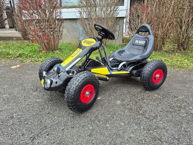 Kinderauto Elektroauto Kinderfahrzeug Elektro Gokart elektrisch Kinder Luftreifen suv