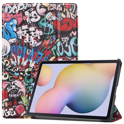 Hülle für Samsung Galaxy Tab S7 SM-T870/T875/X700 Smart Cover Auto Sleep/Wake