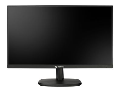 AG Neovo SC-2402, CCTV-Monitor, Freistehend, Schwarz, 20°, 61 cm (24"), 1920 x 1080 P