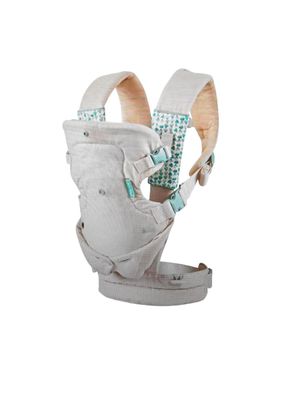 Infantino Flip 4-in-1 Nature & Nurture Convertible Babyschale verstellbare Rückenlehn