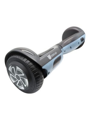 Sisigad Hoverboard for Kids Ages 6-12, with Built-in Bluetooth Speaker and 6.5" C