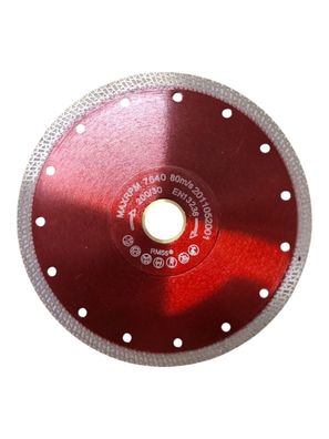 Prodiamant F35 Diamant-Fliesenscheibe 200 mm x Loch 30 mm mit Ring 25.4 für Feinstein