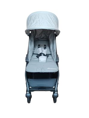 Bebeconfort Bonny, ultra kompakter und leichter Kinderwagen von Geburt bis 4 Jahre bi