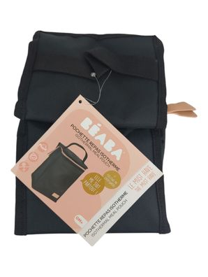 BÉABA, Isolierte Tragetasche für Babys, Stauraum für große Flaschen, großes Fassungsv