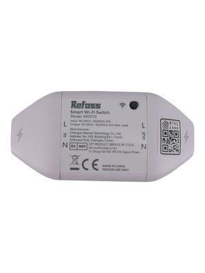 Refoss Interruttore WiFi Smart Switch Kompatibel mit Apple HomeKit Alexa und Google H