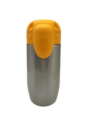 Chicco Thermosflaschenhalter, BPA-frei aus Edelstahl für Chicco Benessere und Natural