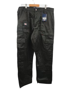 Lee Cooper LCPNT206 Workwear Herren Cargo-Hose mit pflegeleichten, strapazierfähigen