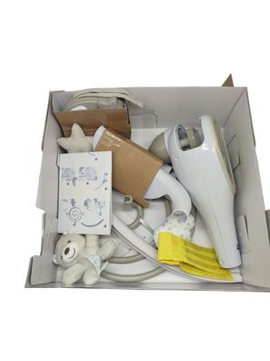 Chicco Next2Dreams Mobile Karussell für Babys 3 in 1 Kompatibel mit dem Bettchen Next