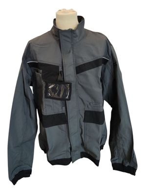 Delta Plus MCVE2GN3X Mach2 Corporate Arbeitsjacke aus Ripstop Polyester/Baumwolle, Gr