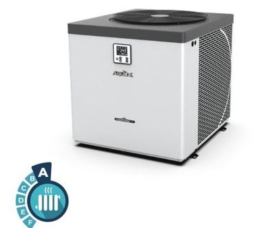 Fairland AQUA X Vertikal Wärmepumpe Poolheizung 17,2kW Exclusivmodell