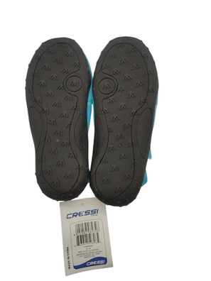 Cressi Reef Shoes Badeschuhe Unisex acquamarin Größe 36 EU