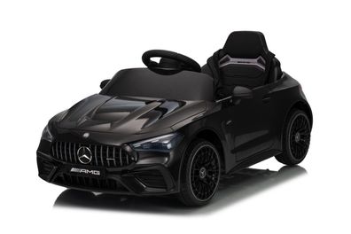 Kinder Elektroauto Mercedes AMG CLE 53 VIER Motoren+FB+Audio+LED