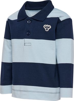 Hummel Kinder Polo Shirt Hmlmini Loose Stripe 232738