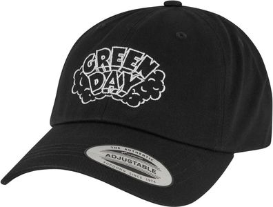 Merchcode Green Day Dookie Logo Dad Cap MC1151