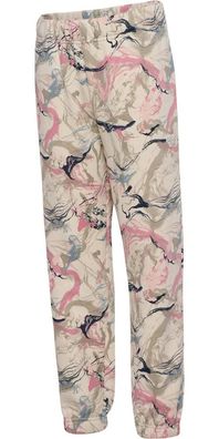 Hummel Kinder Pant Hmljr Loose Aop Adj Waist Pants 233875